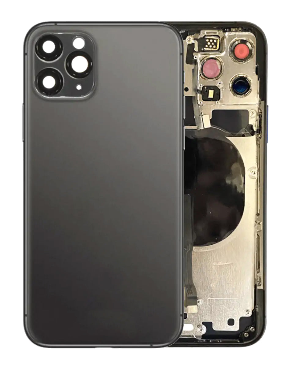 iPhone 11 Pro Housing Con Piezas (No Logo)