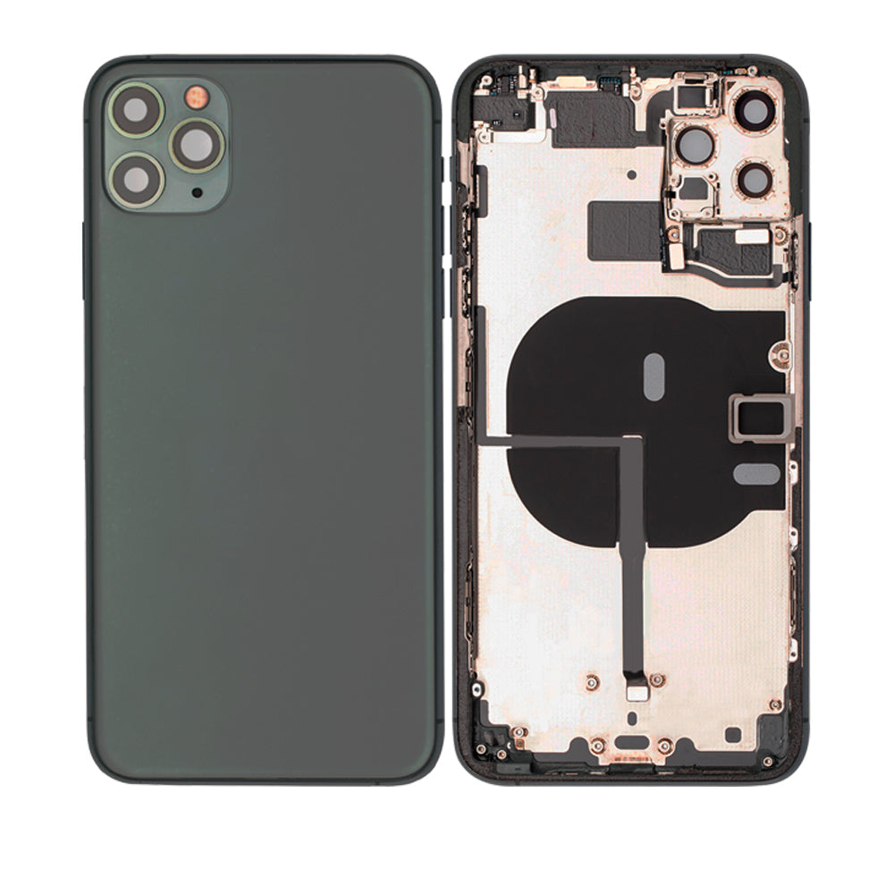 iPhone 11 Pro Max Housing Con Piezas (No Logo)