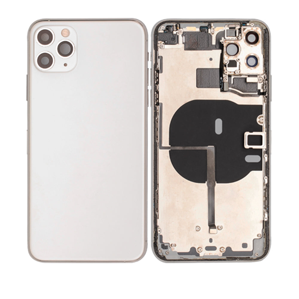 iPhone 11 Pro Max Housing Con Piezas (No Logo)