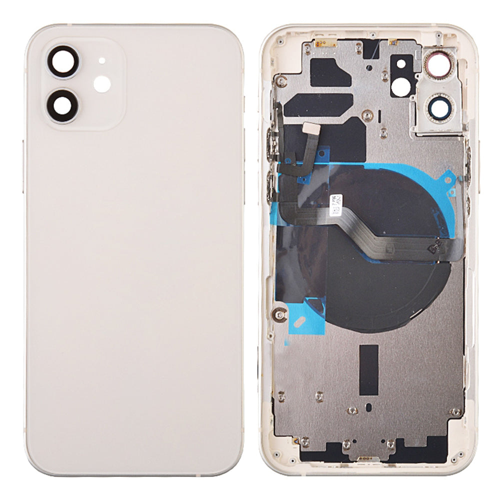 iPhone 12 Housing Con Piezas (No Logo)