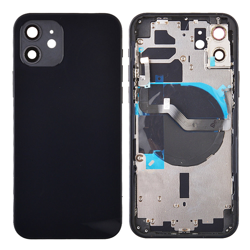 iPhone 12 Housing Con Piezas (No Logo)