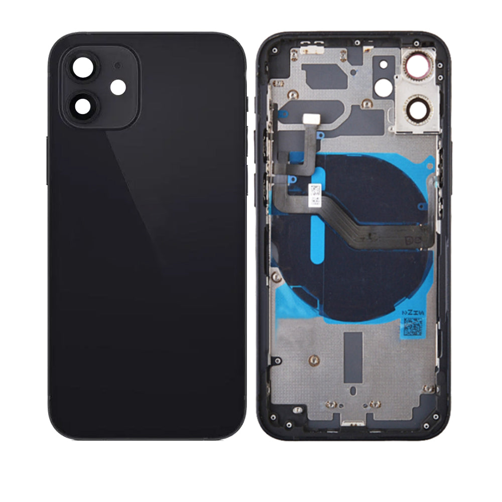 iPhone 12 mini Housing Con Piezas (No Logo)
