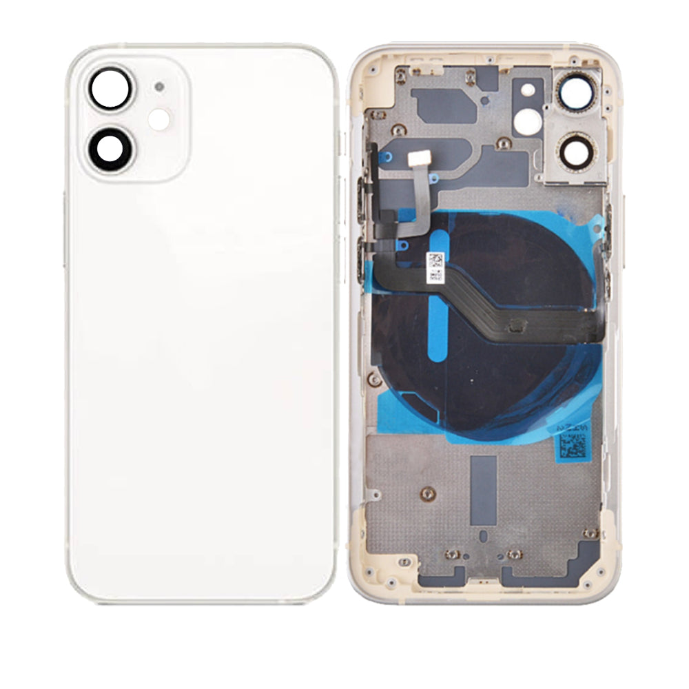 iPhone 12 mini Housing Con Piezas (No Logo)