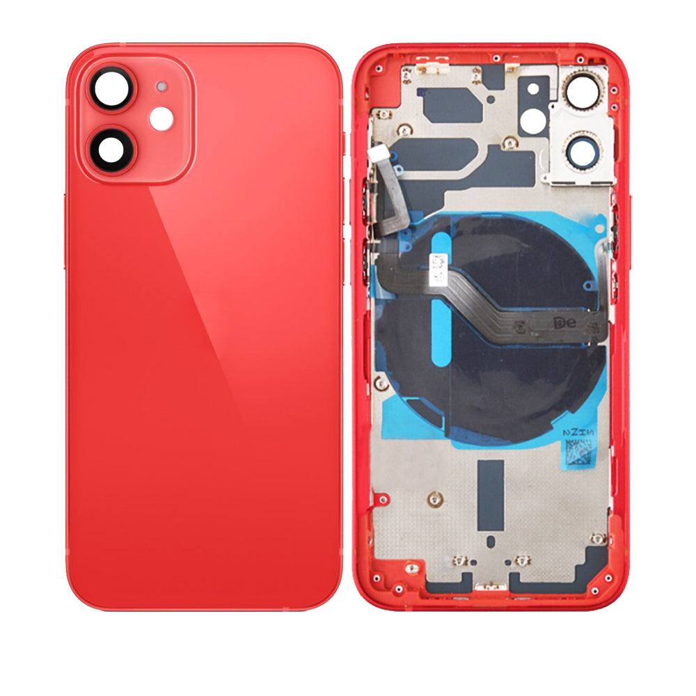iPhone 12 mini Housing Con Piezas (No Logo)