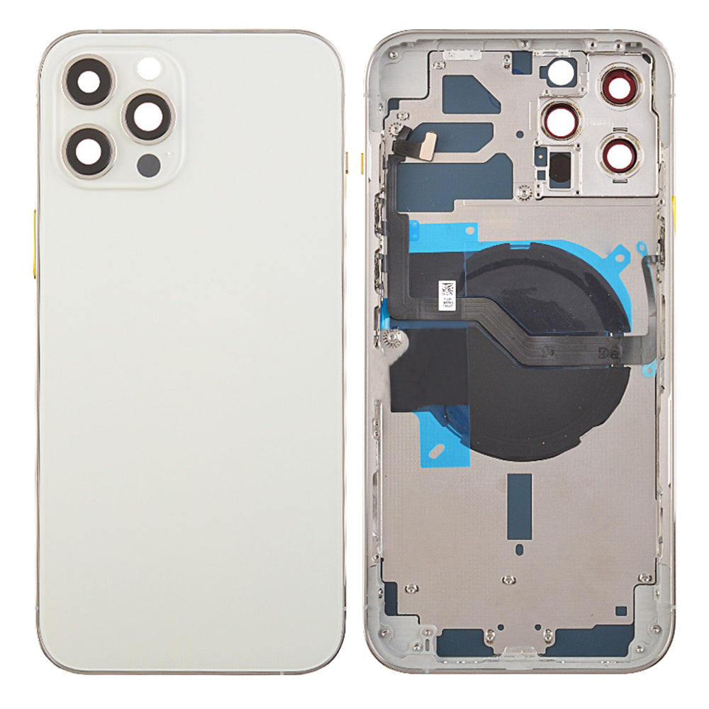 iPhone 12 Pro Housing Con Piezas (No Logo)
