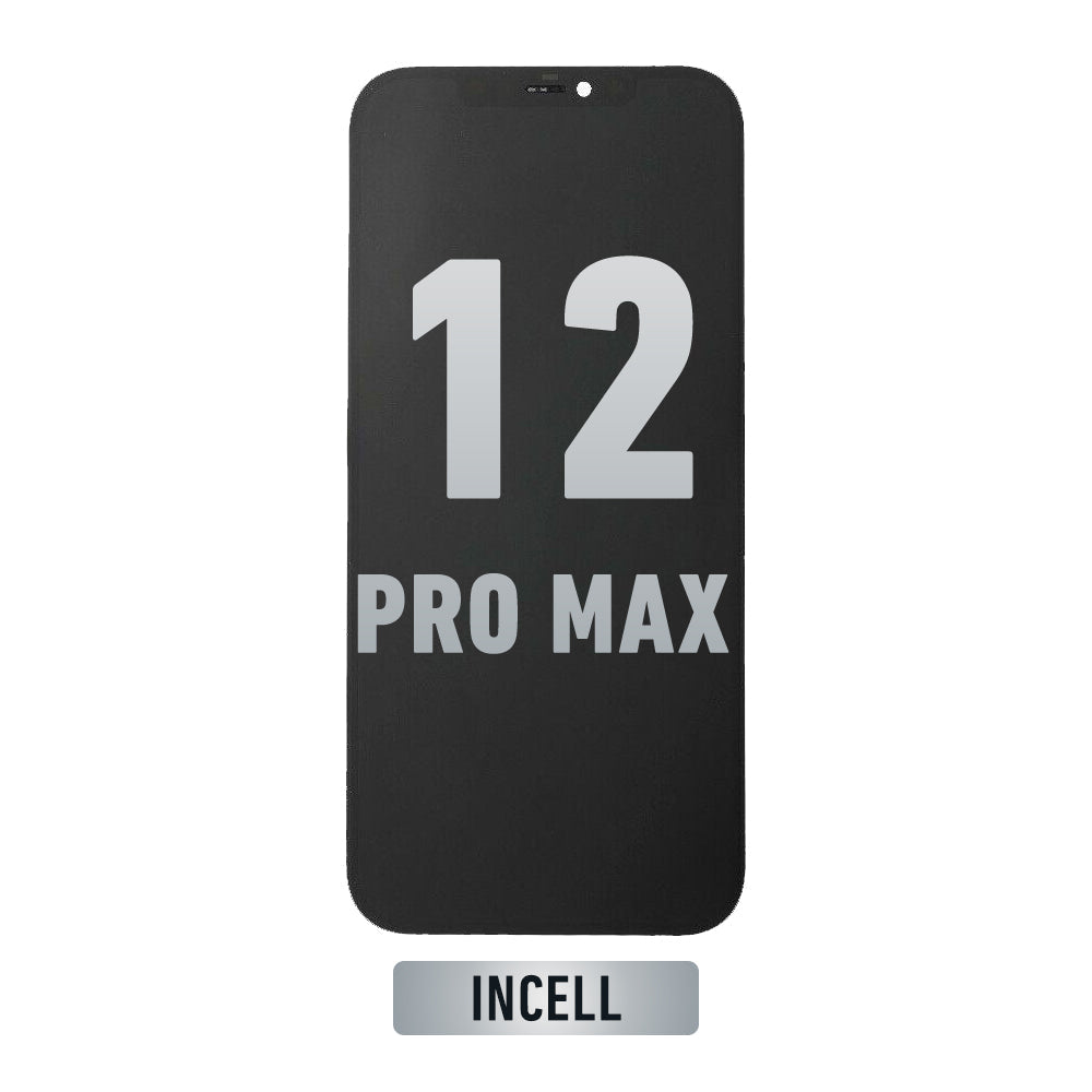 iPhone 12 Pro Max Pantalla (InCell | IQ5)