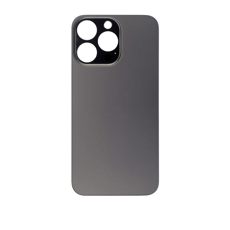 iPhone 13 Pro Cristal Trasero Con Orificio De Camara Mas Grande (No Logo) (Todos Los Colores)