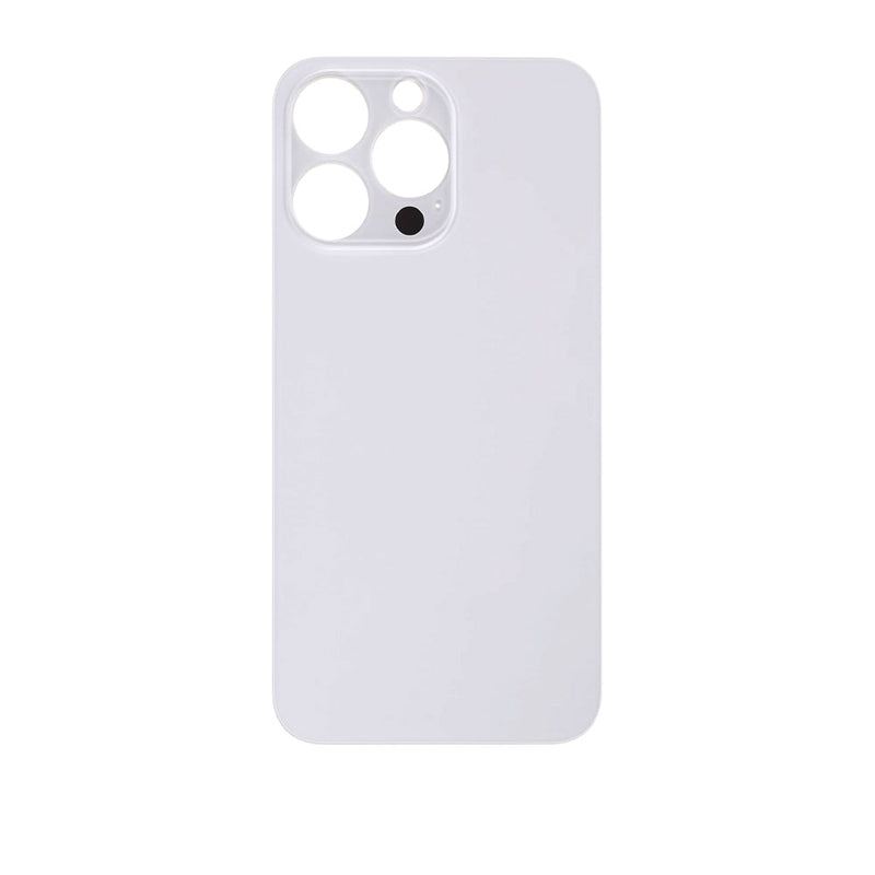 iPhone 13 Pro Cristal Trasero Con Orificio De Camara Mas Grande (No Logo) (Todos Los Colores)