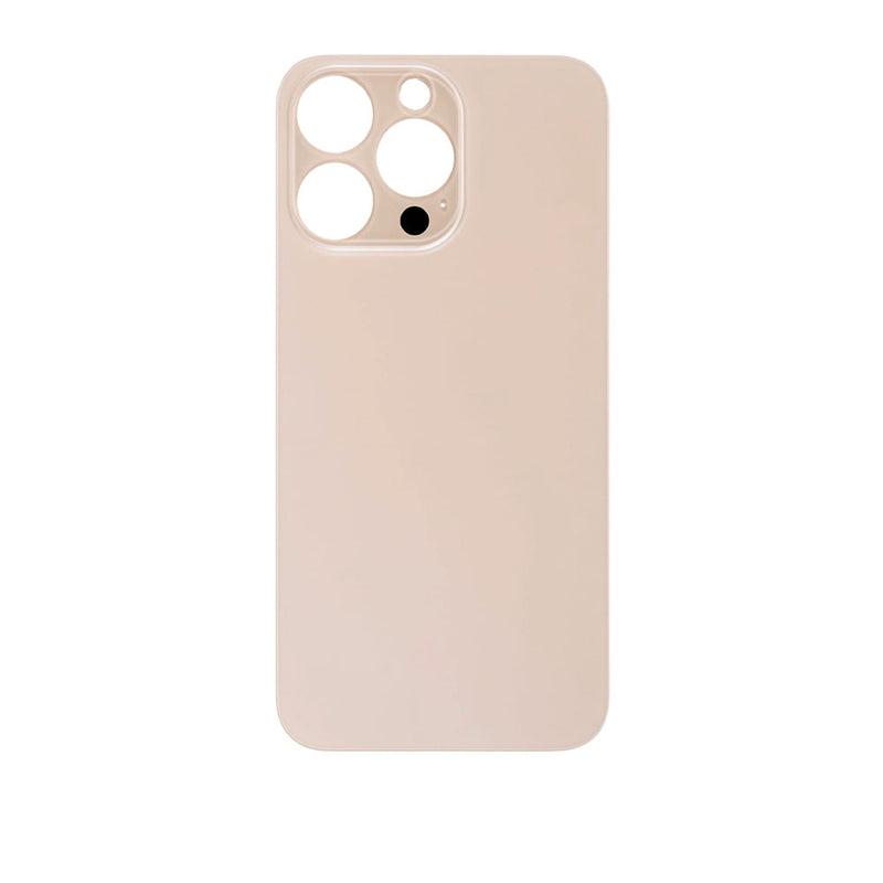 iPhone 13 Pro Cristal Trasero Con Orificio De Camara Mas Grande (No Logo) (Todos Los Colores)