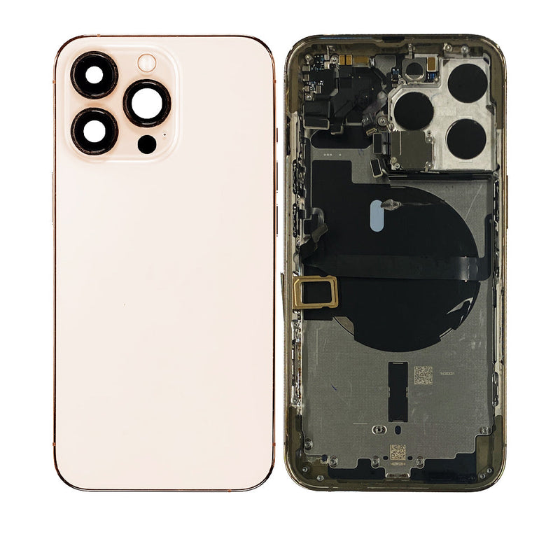 iPhone 13 Pro Housing Con Piezas Pequeñas (Todos Los Colores)