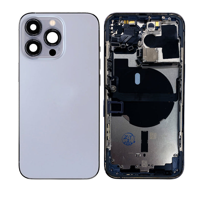 iPhone 13 Pro Housing Con Piezas Pequeñas (Todos Los Colores)