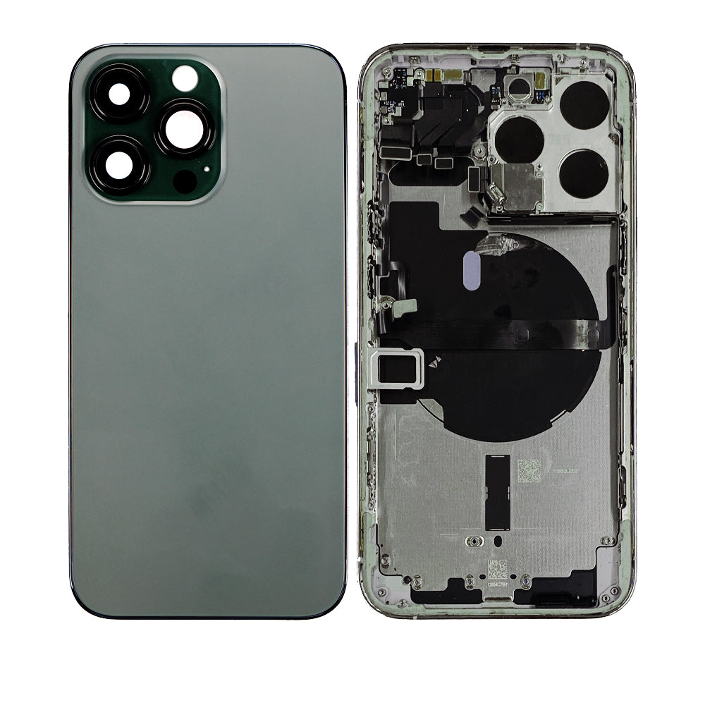 iPhone 13 Pro Max Housing Con Piezas (No Logo)