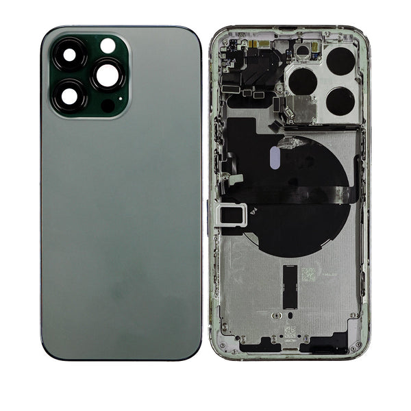 iPhone 13 Pro Max Housing Con Piezas Pequeñas (Todos Los Colores)
