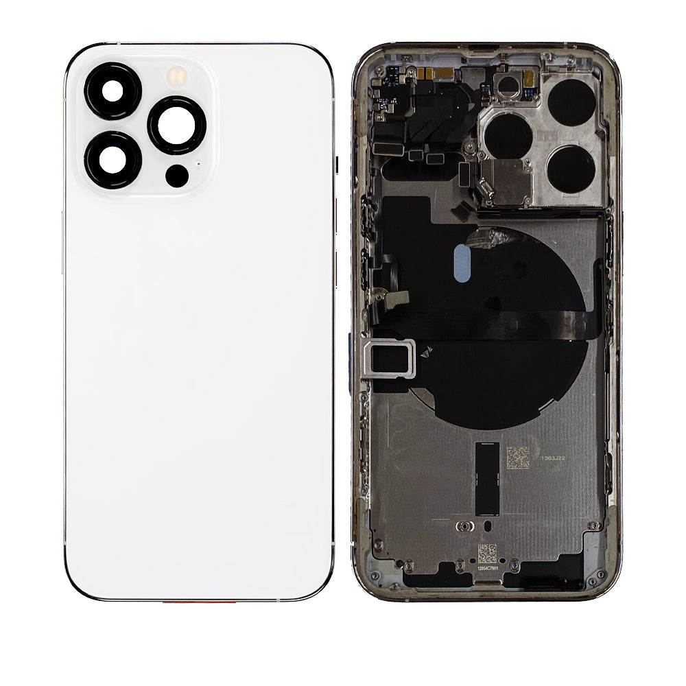 iPhone 13 Pro Max Housing Con Piezas (No Logo)