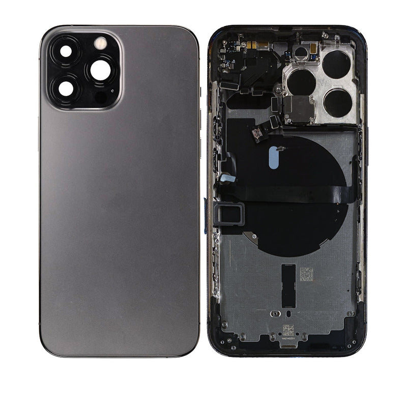 iPhone 13 Pro Max Housing Con Piezas Pequeñas (Todos Los Colores)