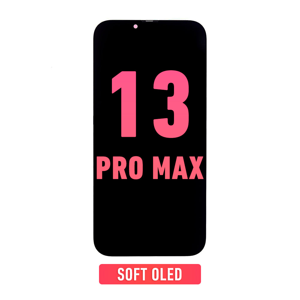 iPhone 13 Pro Max Pantalla (Soft Oled | IQ9)