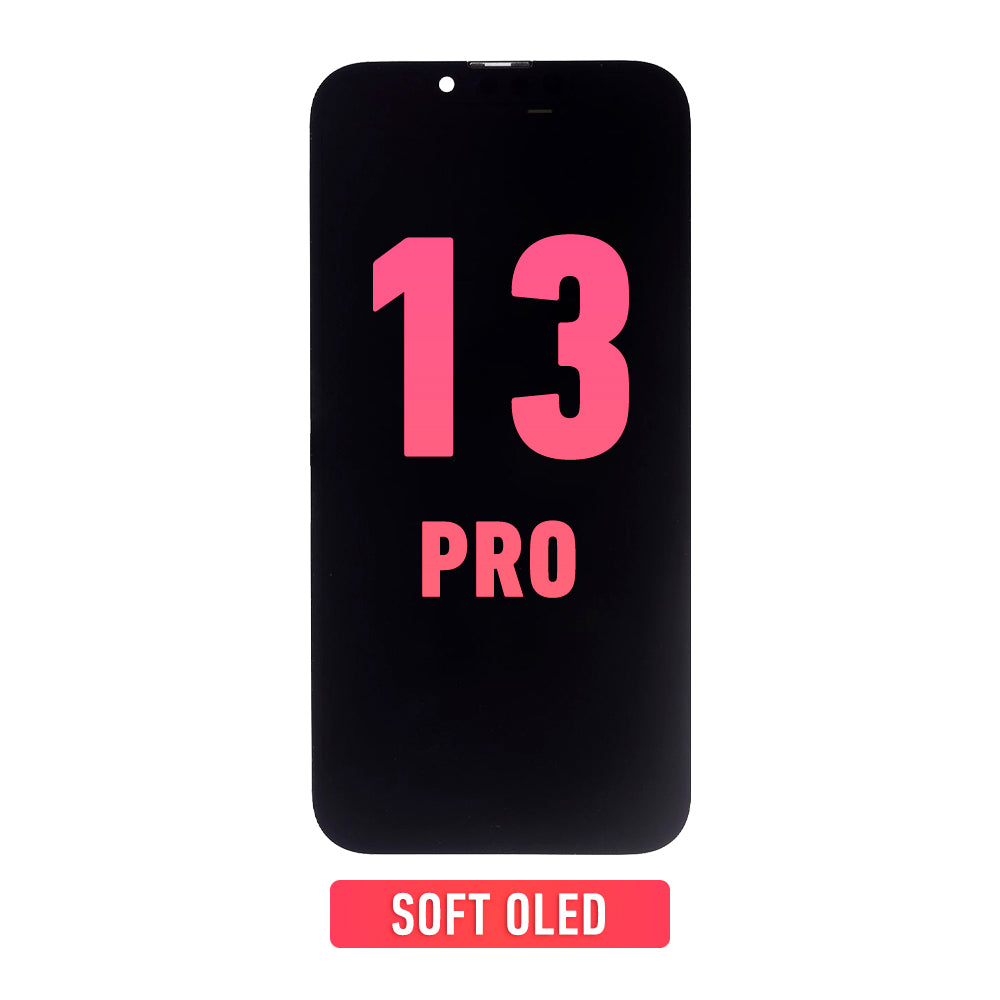 iPhone 13 Pro Pantalla (Soft Oled | IQ9)