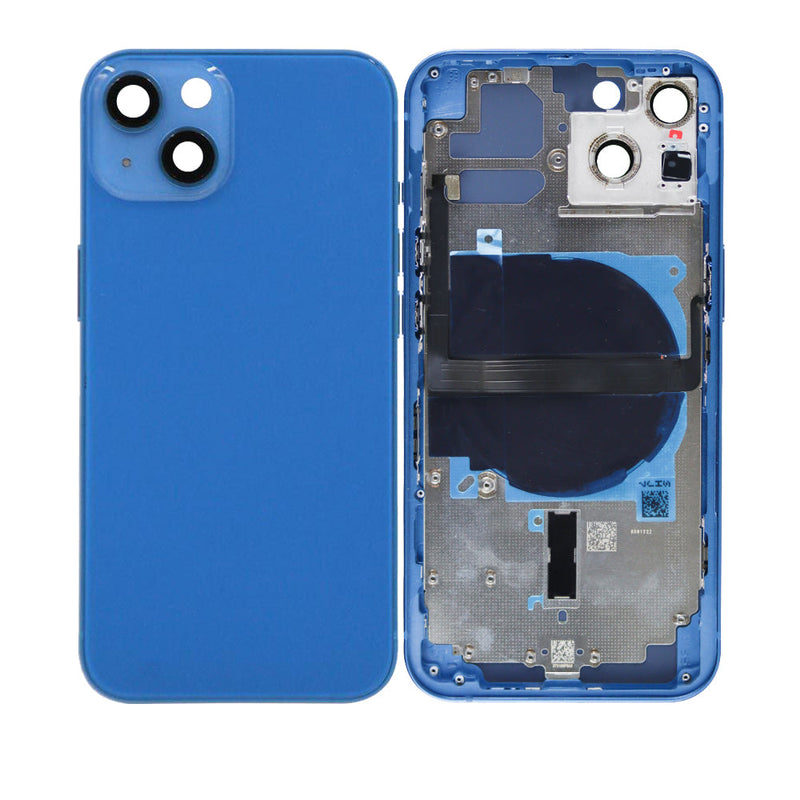 iPhone 13 mini Housing Con Piezas Pequeñas (Todos Los Colores)