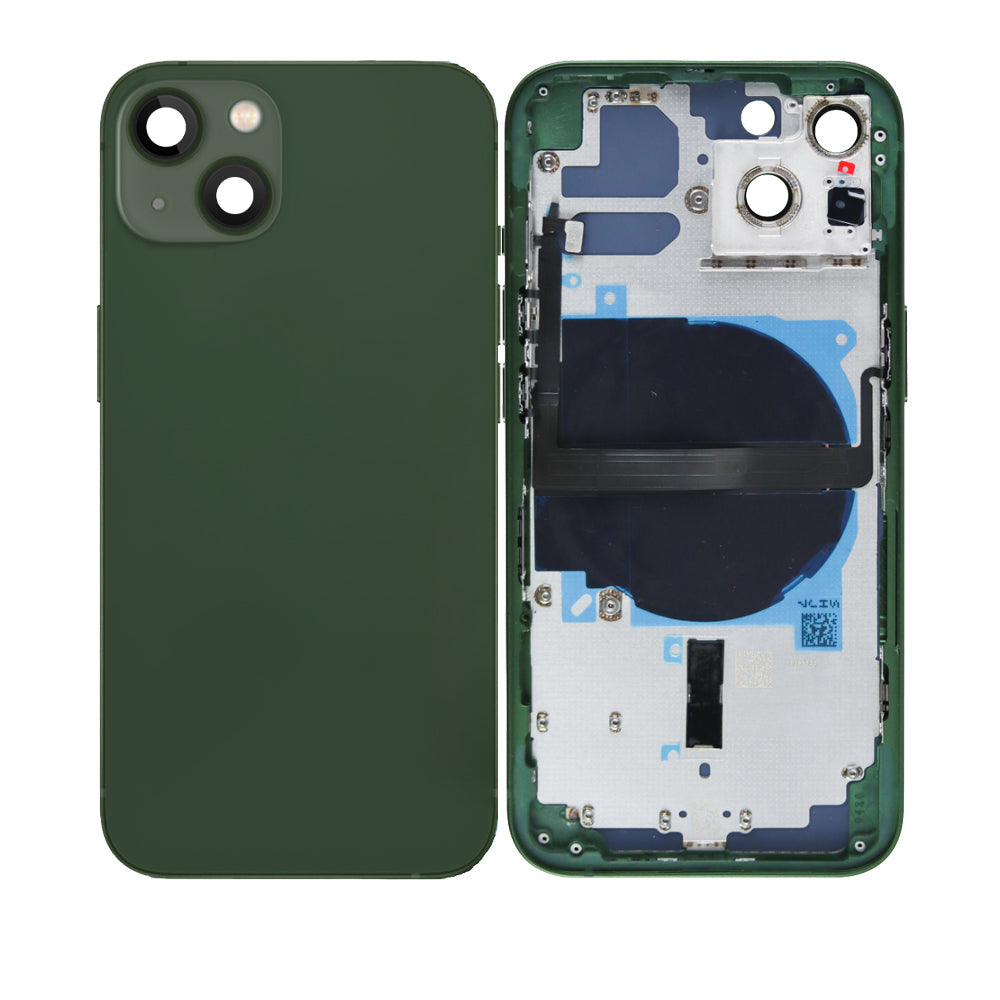 iPhone 13 mini Housing Con Piezas (No Logo)