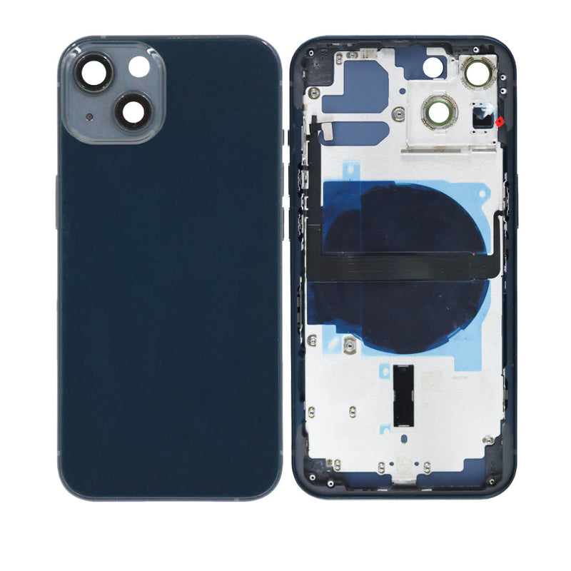 iPhone 13 mini Housing Con Piezas Pequeñas (Todos Los Colores)
