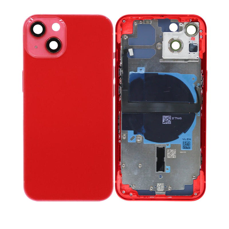 iPhone 13 mini Housing Con Piezas Pequeñas (Todos Los Colores)