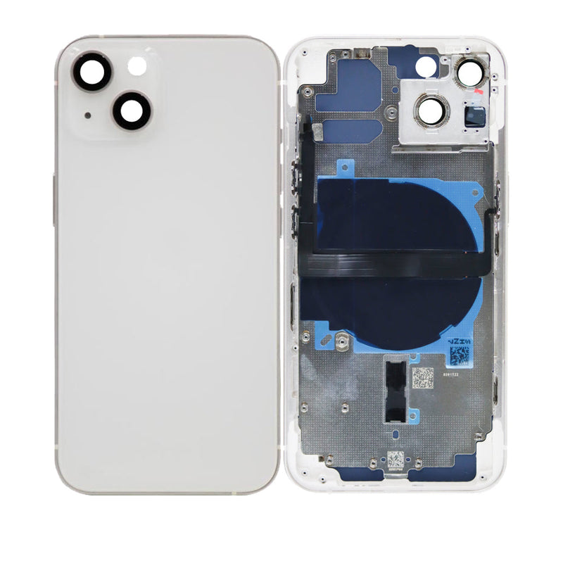 iPhone 13 mini Housing Con Piezas Pequeñas (Todos Los Colores)