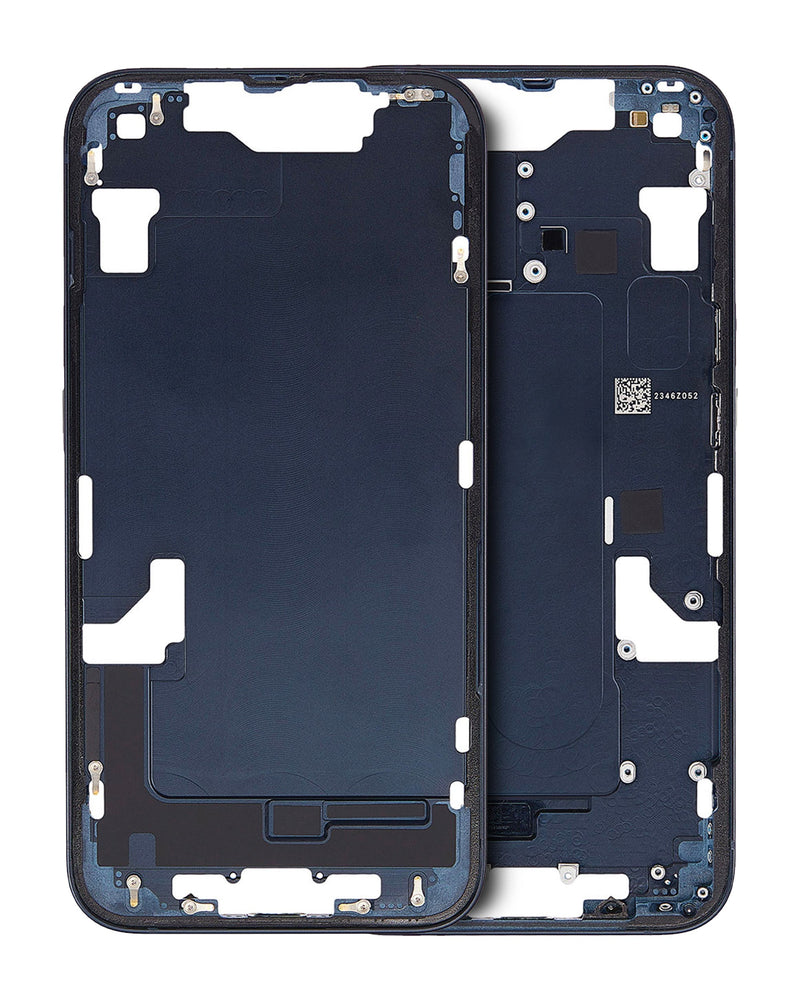 iPhone 14 Housing Sin Cristal Con Boton De Encendido Y Volumen (US Version) (All Colors)