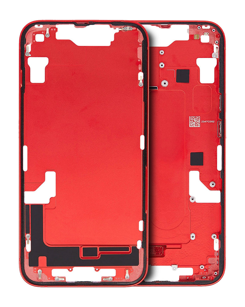 iPhone 14 Housing Sin Cristal Con Boton De Encendido Y Volumen (US Version) (All Colors)