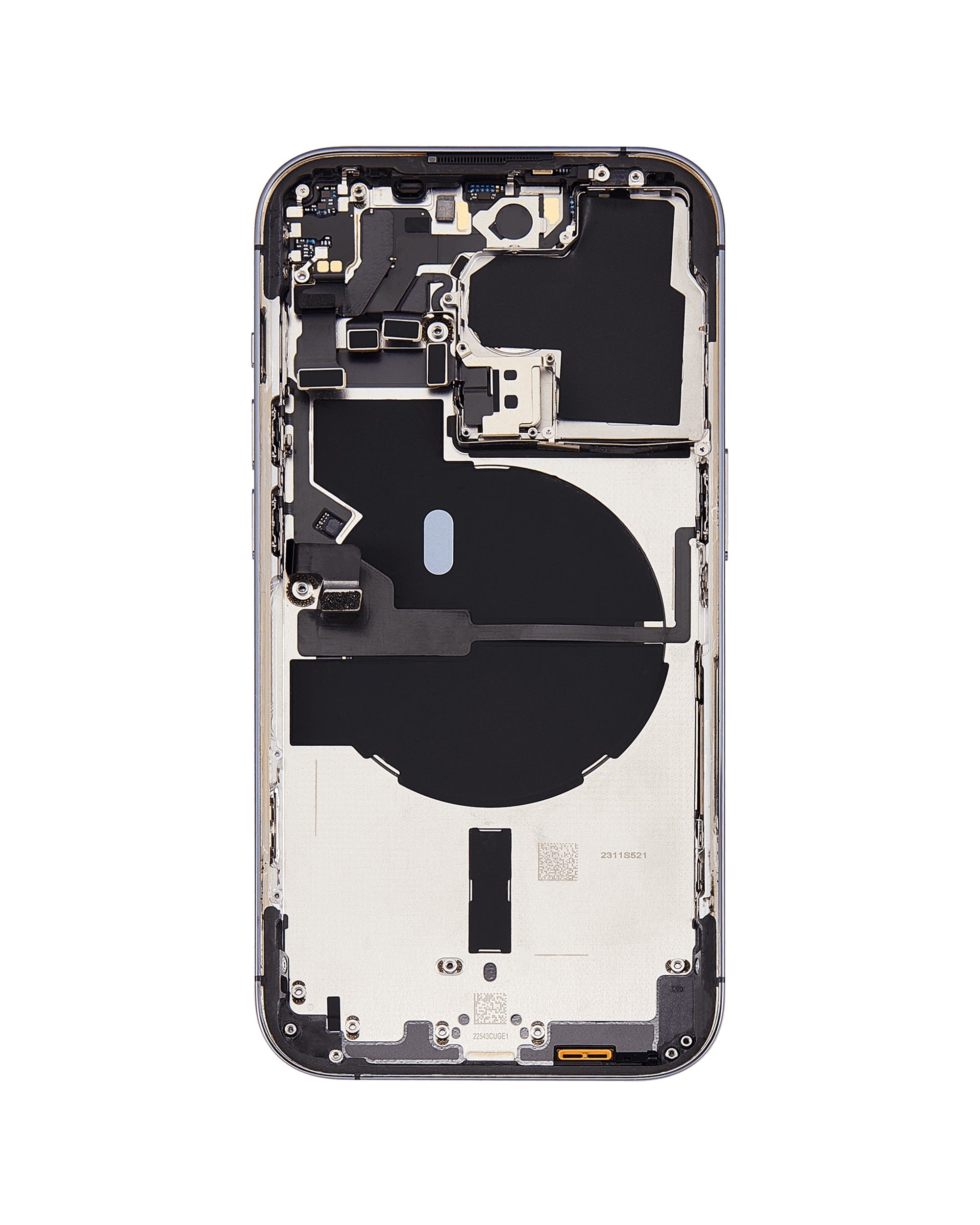 iPhone 14 Pro Housing Con Piezas (Version USA) (No Logo)