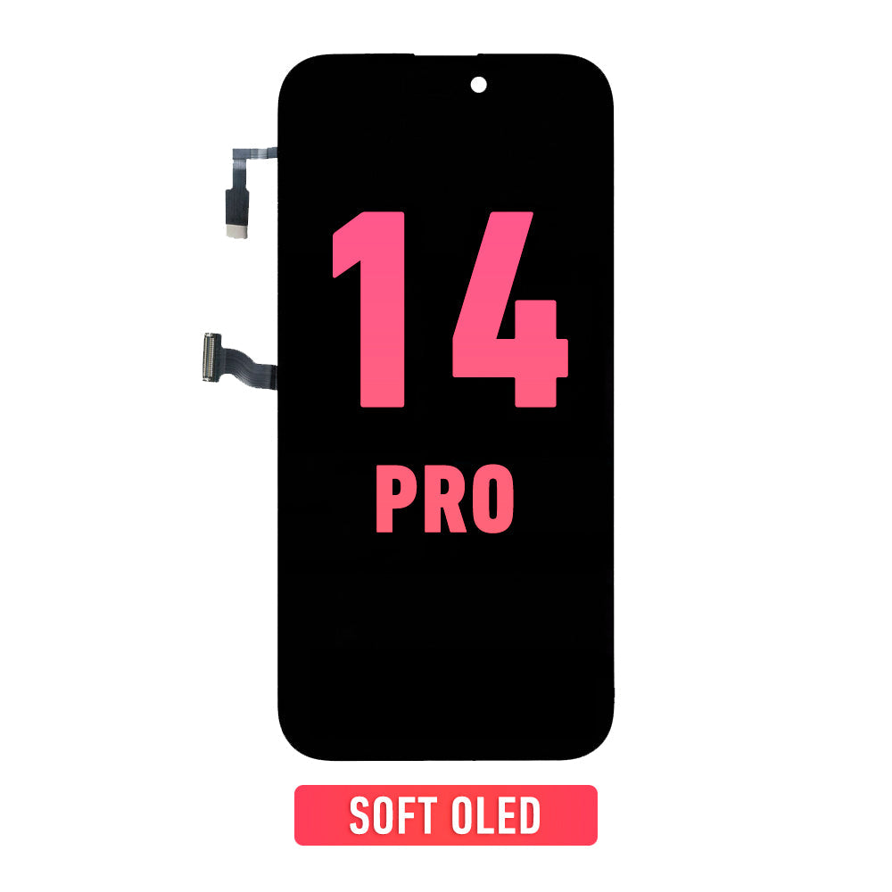iPhone 14 Pro Pantalla (Soft Oled | IQ9)