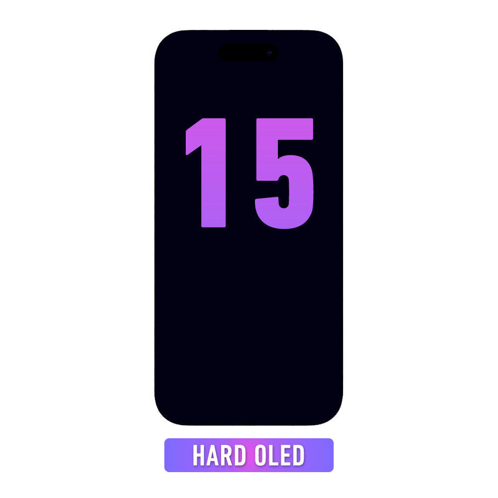 iPhone 15 Pantalla (Hard Oled | IQ9)