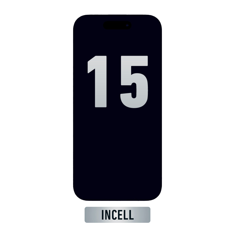 iPhone 15 Pantalla (InCell Plus | IQ7)