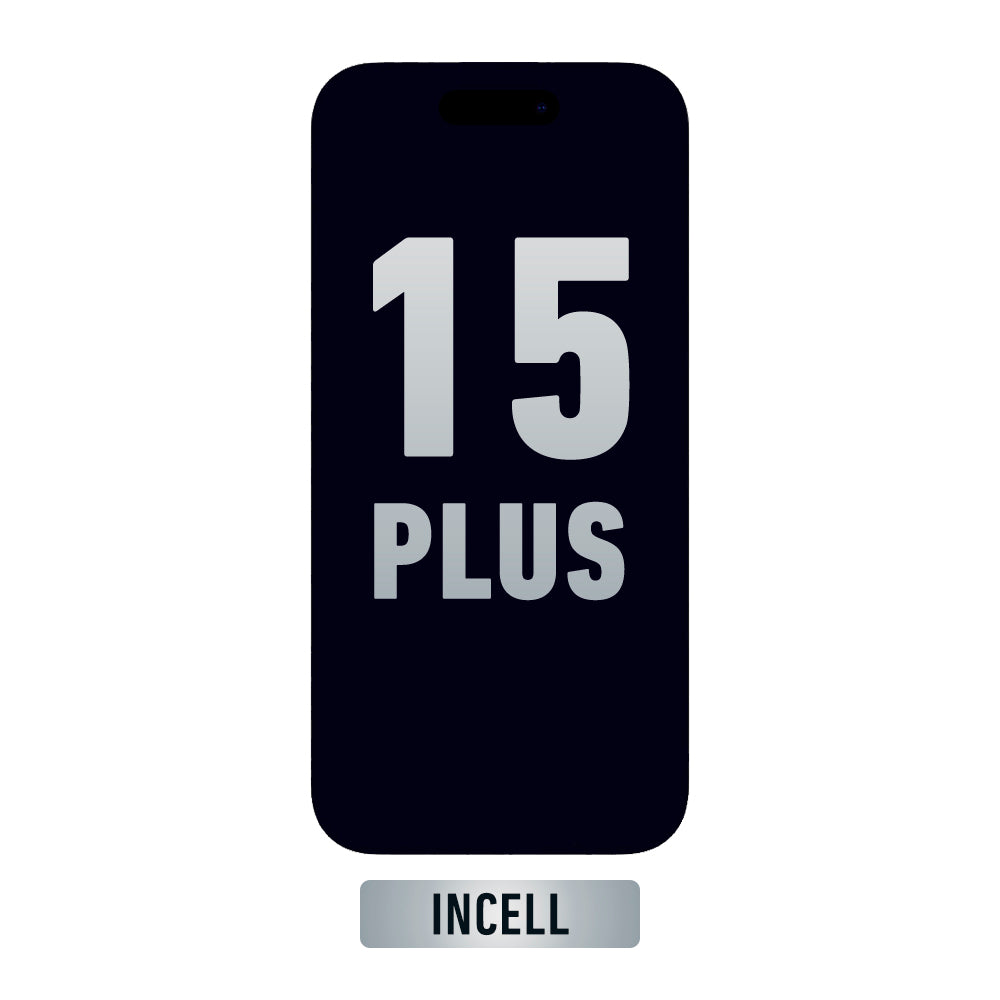 iPhone 15 Plus Pantalla (InCell Plus | IQ7)