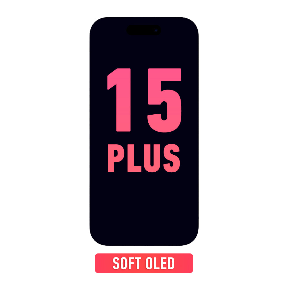 iPhone 15 Plus Pantalla (Soft Oled | IQ9)