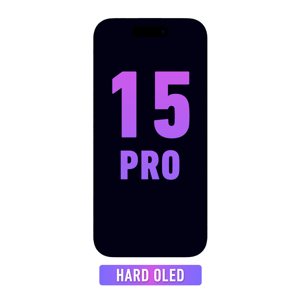 iPhone 15 Pro Pantalla (Hard Oled | IQ9)