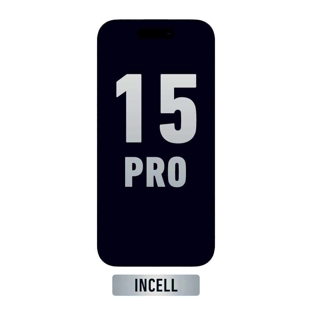 iPhone 15 Pro Pantalla (InCell Plus | IQ7)