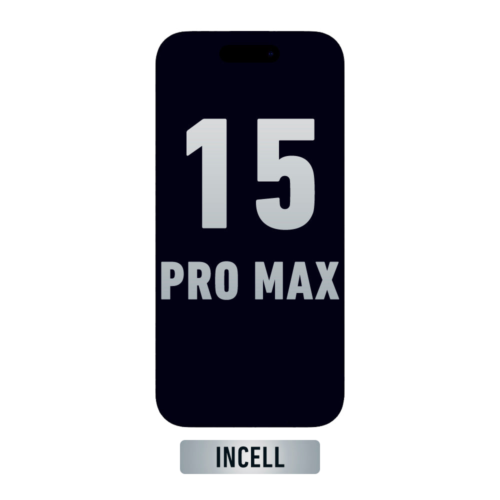 iPhone 15 Pro Max Pantalla (InCell Plus | IQ7)