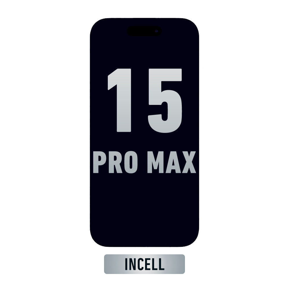 iPhone 15 Pro Max Pantalla (InCell | IQ5)