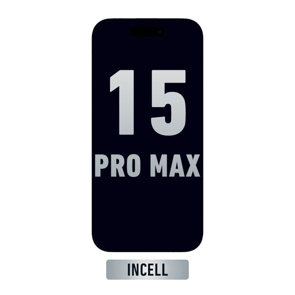 iPhone 15 Pro Max Pantalla LCD (Incell | IQ5)