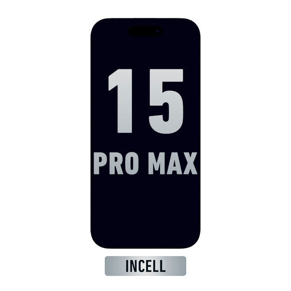 iPhone 15 Pro Max Pantalla LCD (Incell Plus | IQ7)
