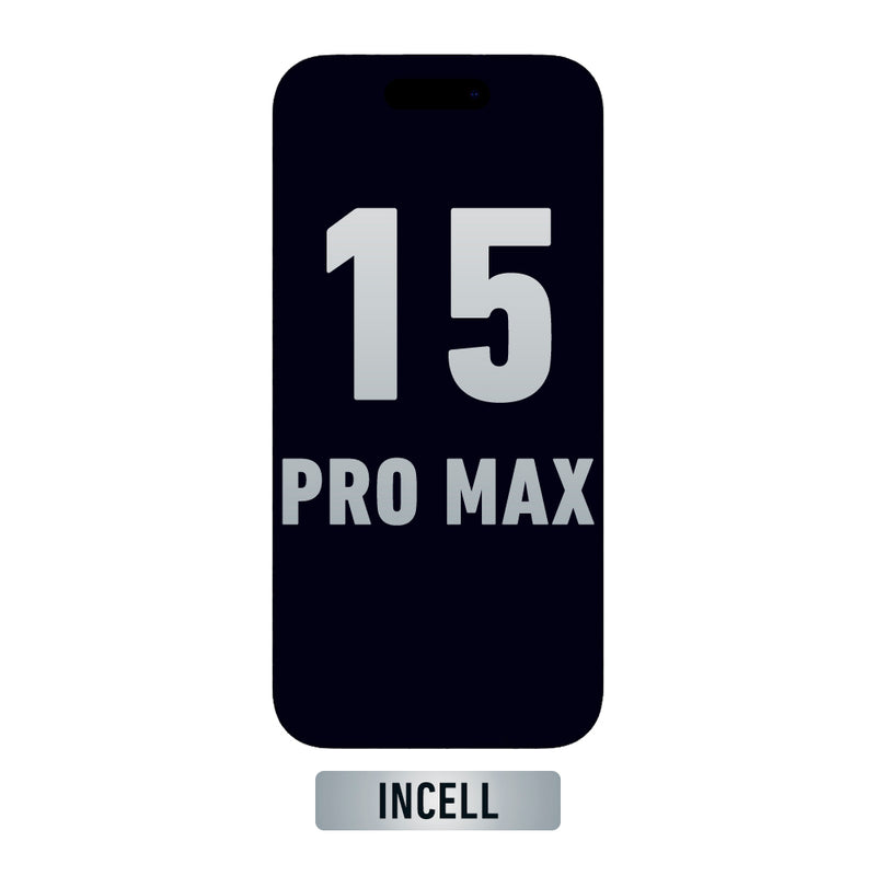 iPhone 15 Pro Max Pantalla LCD (Incell Plus | IQ7)