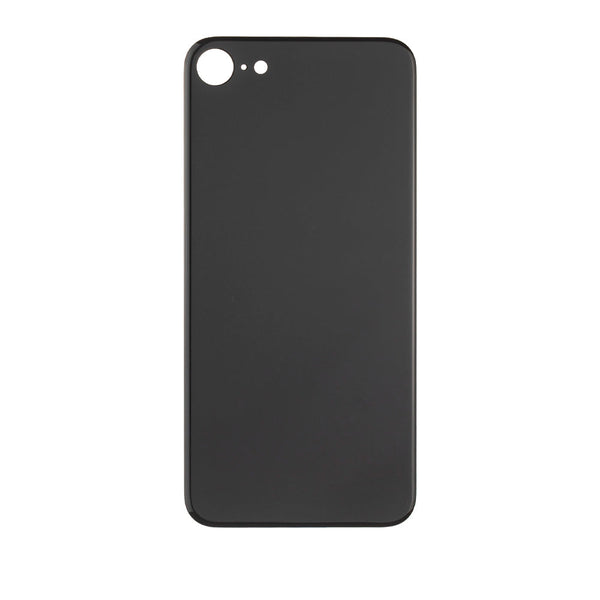 iPhone 8 Cristal Trasero Con Orificio De Camara Mas Grande (No Logo) (Todos Los Colores)