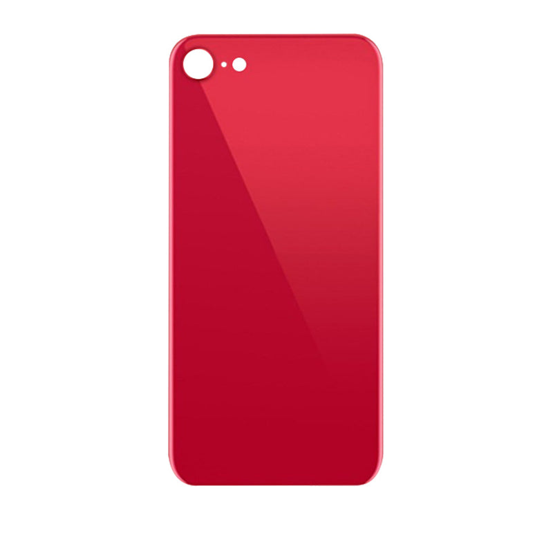 iPhone 8 Cristal Trasero Con Orificio De Camara Mas Grande (No Logo) (Todos Los Colores)