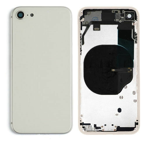 iPhone 8 Housing Con Piezas (No Logo)