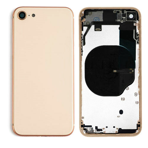 iPhone 8 Housing Con Piezas (No Logo)