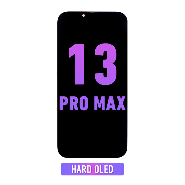 iPhone 13 Pro Max Pantalla Oled (Hard Oled | IQ9)