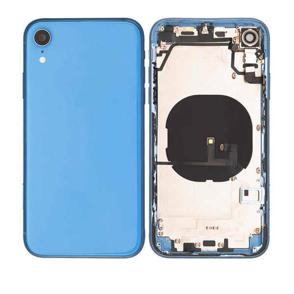 iPhone XR Housing Con Piezas Pequeñas (Todos Los Colores)