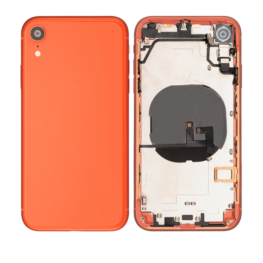 iPhone XR Housing Con Piezas (No Logo)