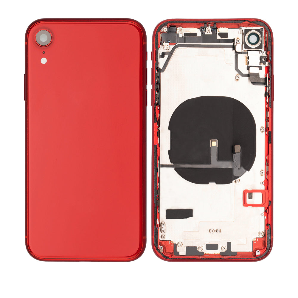 iPhone XR Housing Con Piezas (No Logo)