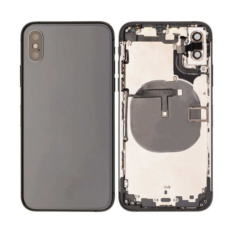 iPhone XS Housing Con Piezas Pequeñas (Todos Los Colores)